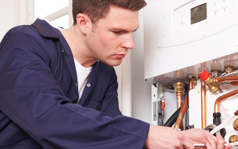 contrat entretien chauffage Goussainville